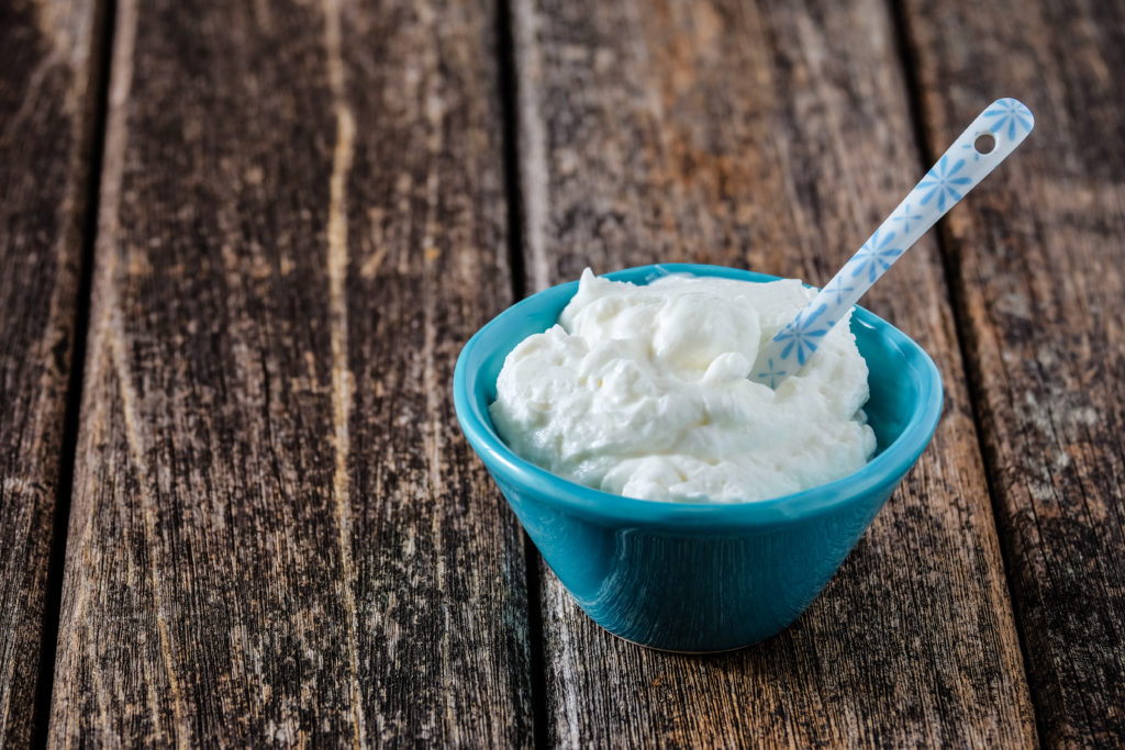 Joghurt kann schnell und einfach selbst zubereitet werden. Bild: ji_images - fotolia