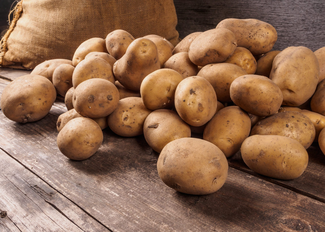 Ab Wann Gibt Es Neue Kartoffeln Ab Wann Gibt Es Neue Kartoffeln