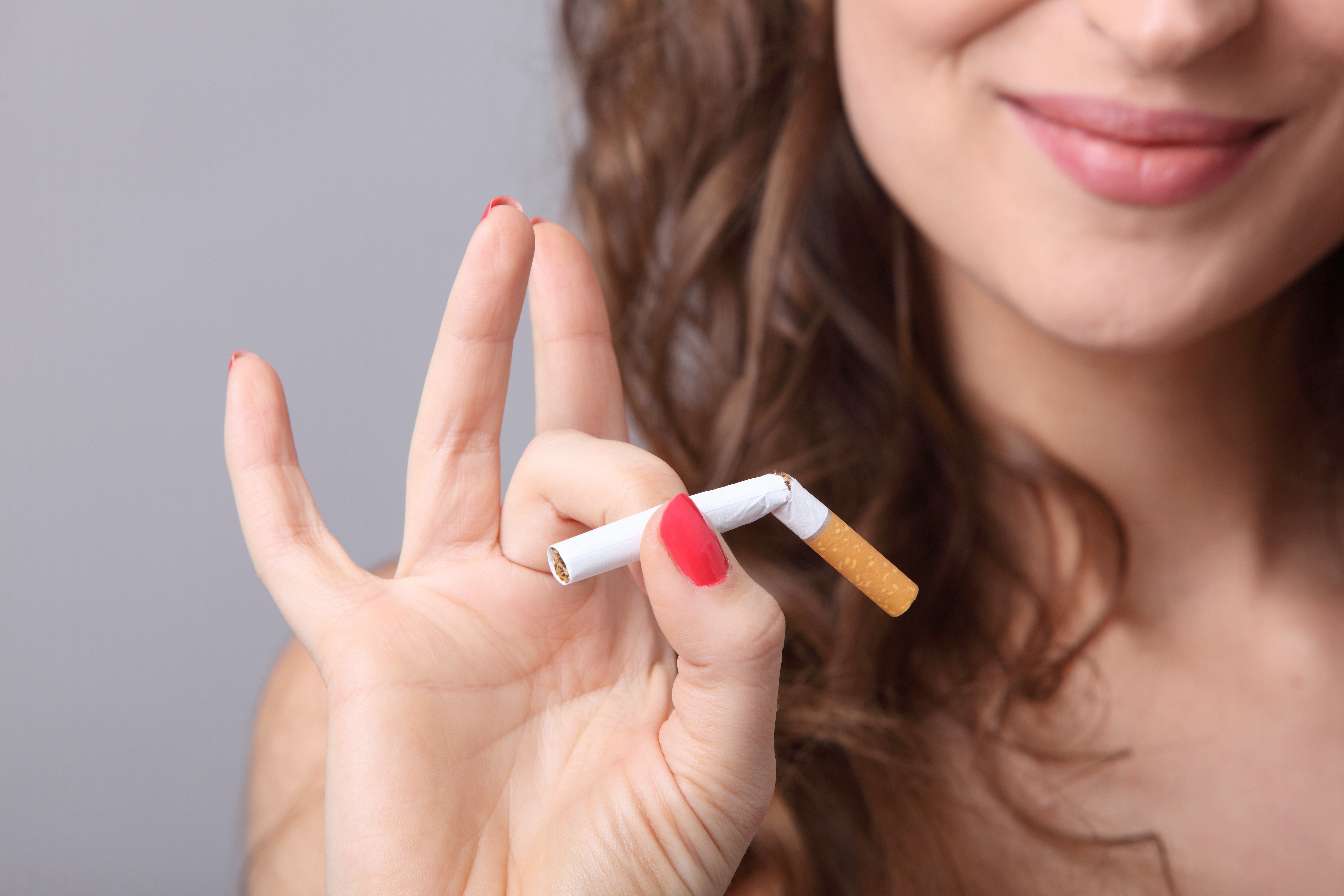 Frauen Fällt Das Rauchen Aufgeben Schwerer Als Männern Heilpraxis