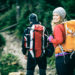 Wandern als Ausdauersport wird von manchen Zeitgenossen belächelt. Es sei ja nur Gehen. Doch Wandern ist tatsächlich fast so effektiv wie zum Beispiel Joggen. (Bild: blas/fotolia.com)