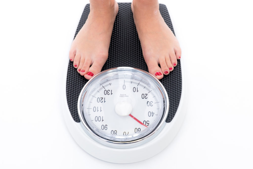 Die meisten Biggest-Loser-Kandidaten konnten ihr Gewicht nach der Show nicht halten. (Bild: Picture-Factory/fotolia)