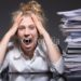 Dauerstress bei der Arbeit macht die Menschen krank. (Bild: Gina Sanders/fotolia.com)