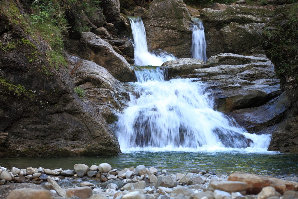 Wasser beruhigt die Sinne. Bild: NatureQualityPicture - fotolia