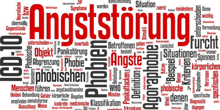 Was gibt es für Ängste? Was gibt es für Ängste?