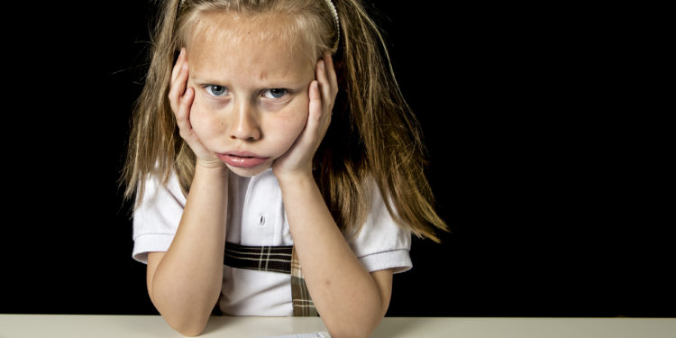Heftiger Psychischer Druck Die Belastung Fur Kinder Steigt Massiv An Heilpraxis