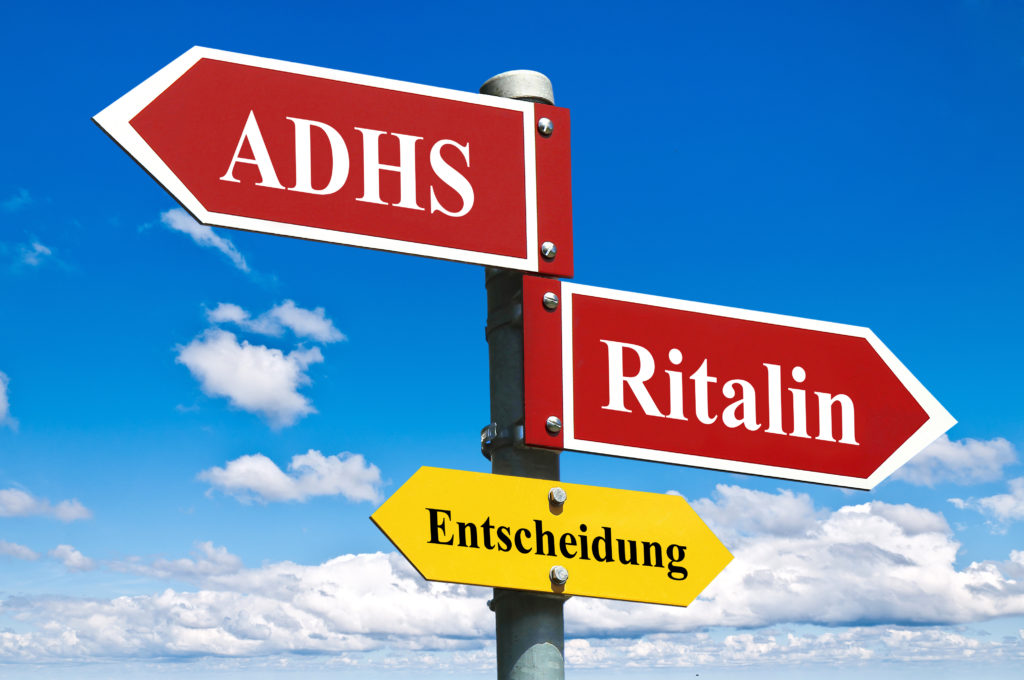 Bei einer sogenannten Aufmerksamkeitsdefizit-Hyperaktivitätsstörung (ADHS) wird Kindern und Jugendlichen oft Ritalin verschrieben. Forscher fanden jetzt heraus, dass das Medikament die Wahrscheinlichkeit für Herzrhythmusstörungen erhöht. (Bild: L.Klauser/fotolia.com)