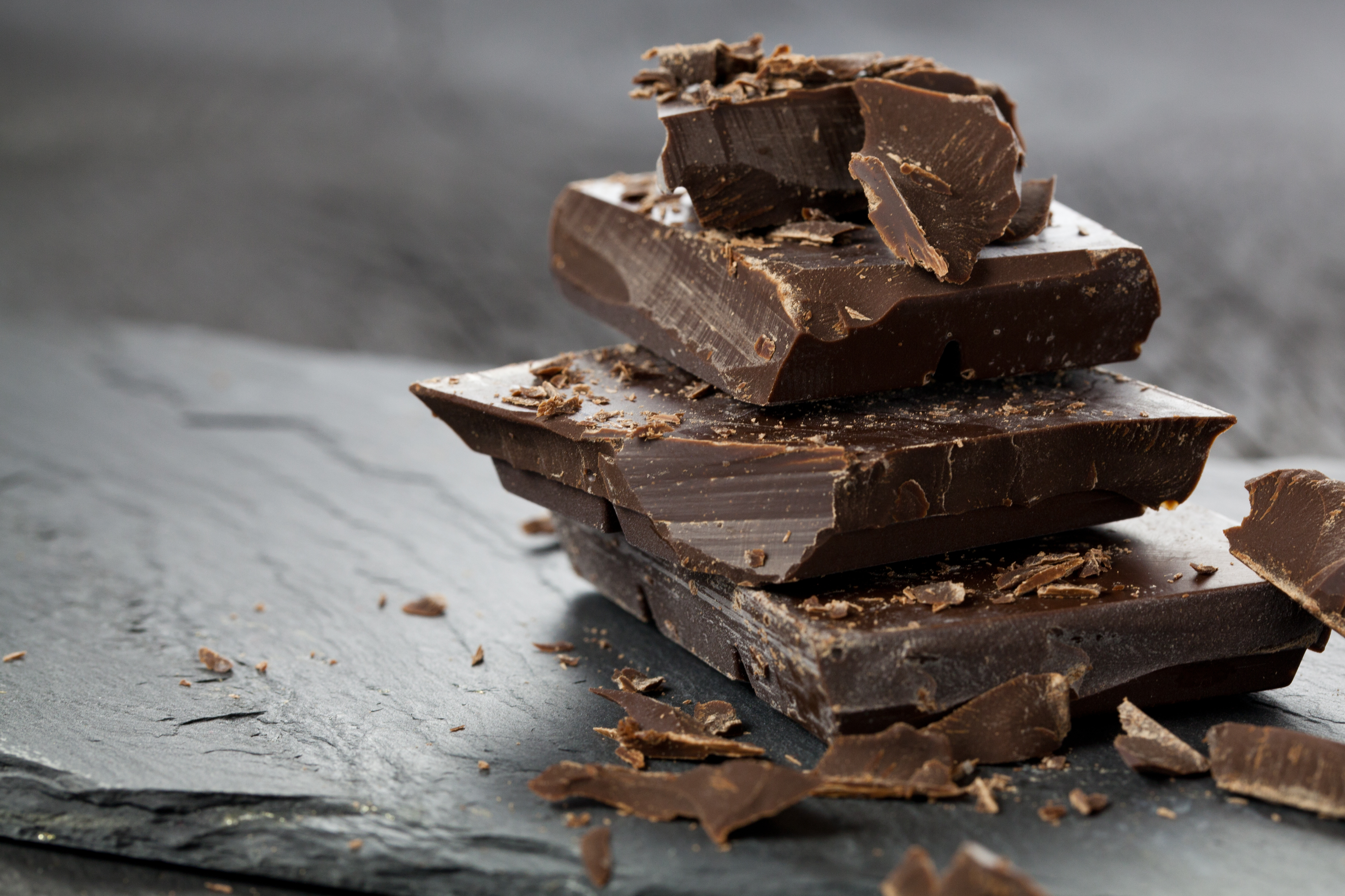 Erforscht: Dunkle Schokolade mit erhöhtem Kakao-Gehalt hilft bei Husten ...
