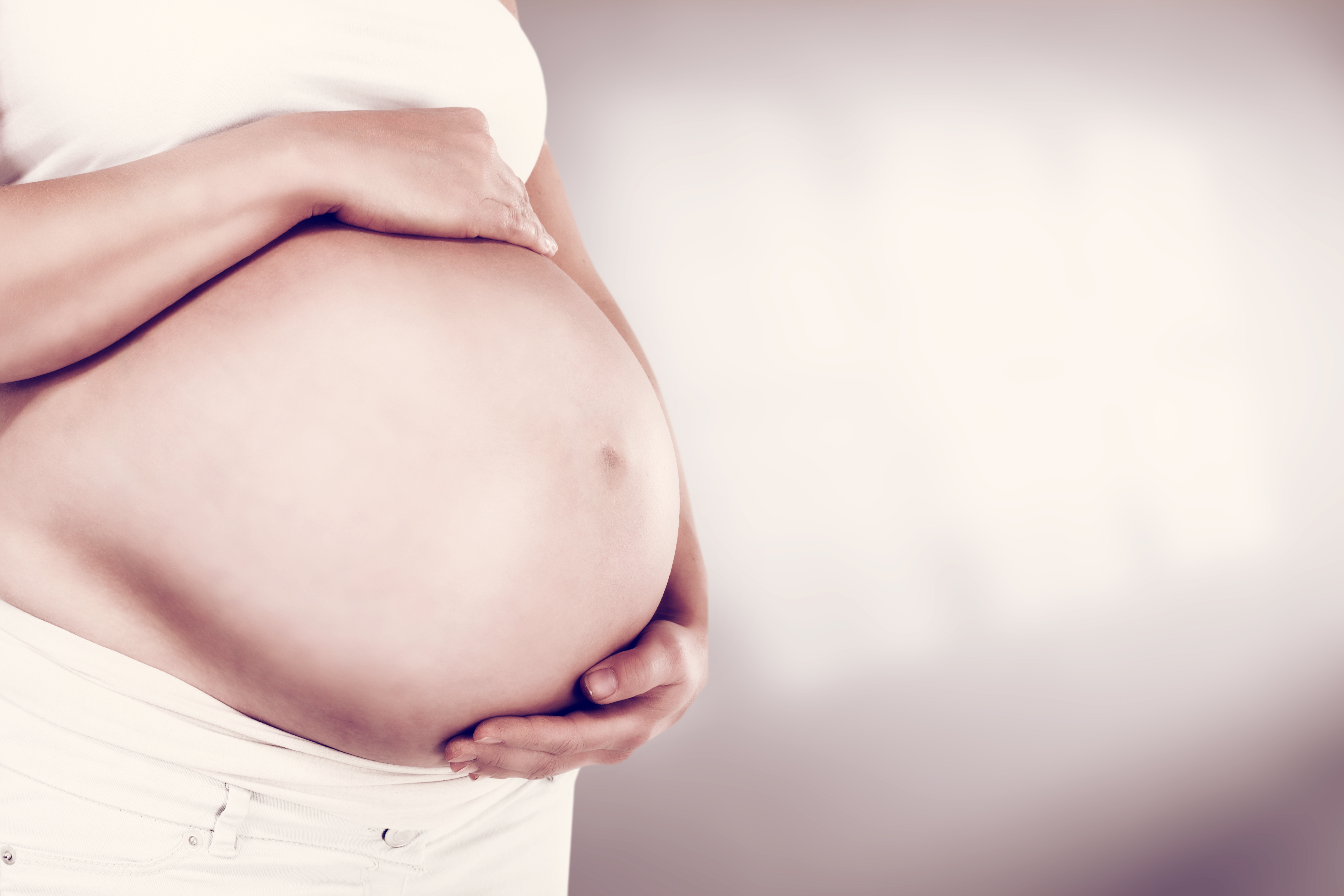 Übergewichtig schwanger und Schwanger werden