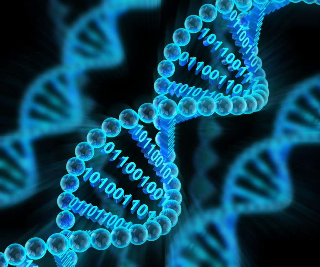 Forscher haben eine bestimmte Gen-Mutation entdeckt, welche unter bestimmten Umständen die Krankheit MS hervorrufen kann. (Bild: ymgerman/fotolia.com)