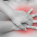 Herzdruckmassage zur Wiederbelebung. Bild: charnsitr - fotolia