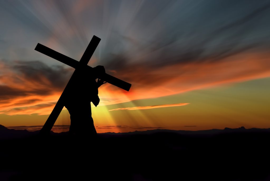 Sich wie Jesus fühlen mündet in die fixe Idee, selbst Jesus zu sein. Bild: mbolina - fotolia