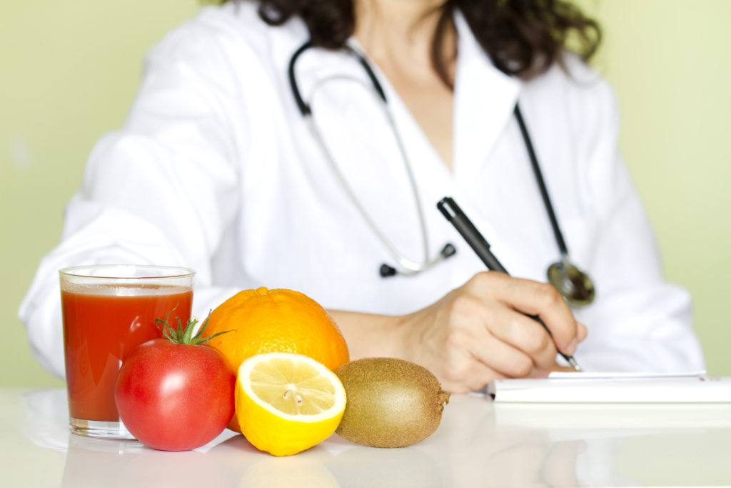 Die richtige Ernährung ist bei Krebs besonders wichtig, um Mangelerscheinungen vorzubeugen. (Bild: udra11/fotolia.com) 