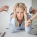 Wer durch die Arbeit ständig gestresst ist, kann schnell krank werden. Daher ist es wichtig, frühzeitig zu reagieren. (Bild: Kaspars Grinvalds/fotolia.com)