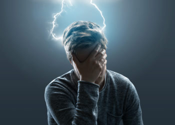 Die Ursache der Migräne ist entdeckt. Bild: lassedesignen - fotolia