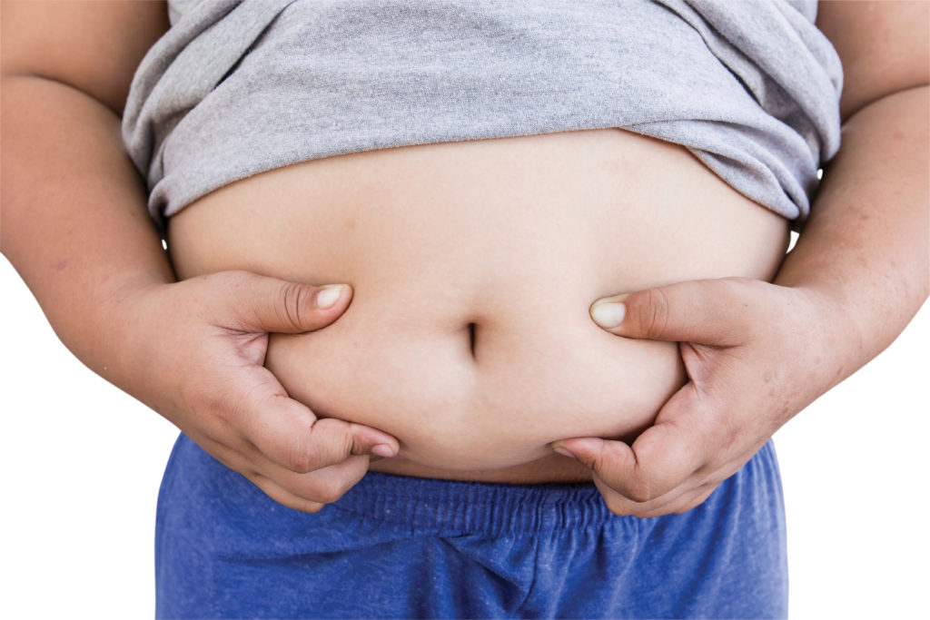 Das wohl dickste Kind der Welt lebt in Indonesien und wiegt fast 200 Kilogramm. Dem zehnjährigen Jungen steht nun eine strenge Diät bevor. (Bild: tortoon/fotolia.com)