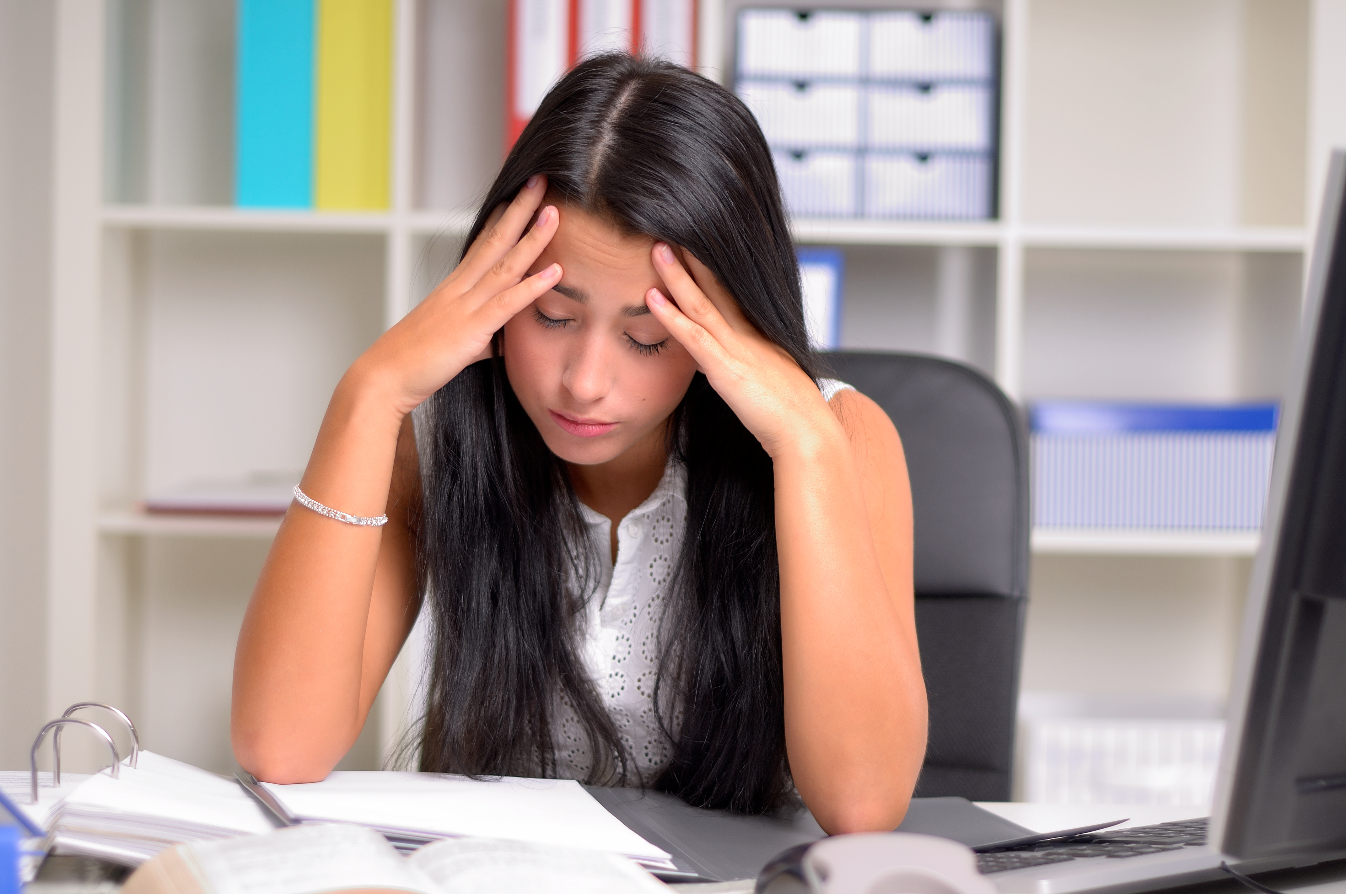 Müde nach dem Essen – manchmal Hinweis auf eine Krankheit – Heilpraxis
