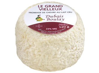 Der französische Käsehersteller Dubois Boulay hat wegen des Verdachts auf E.Coli-Bakterien zwei Sorten Ziegenkäse zurück gerufen. (Bild: http://www.dubois-boulay.fr) 