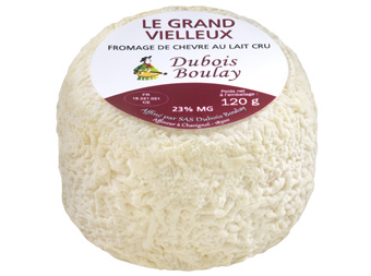 Der französische Käsehersteller Dubois Boulay hat wegen des Verdachts auf E.Coli-Bakterien zwei Sorten Ziegenkäse zurück gerufen. (Bild: http://www.dubois-boulay.fr)