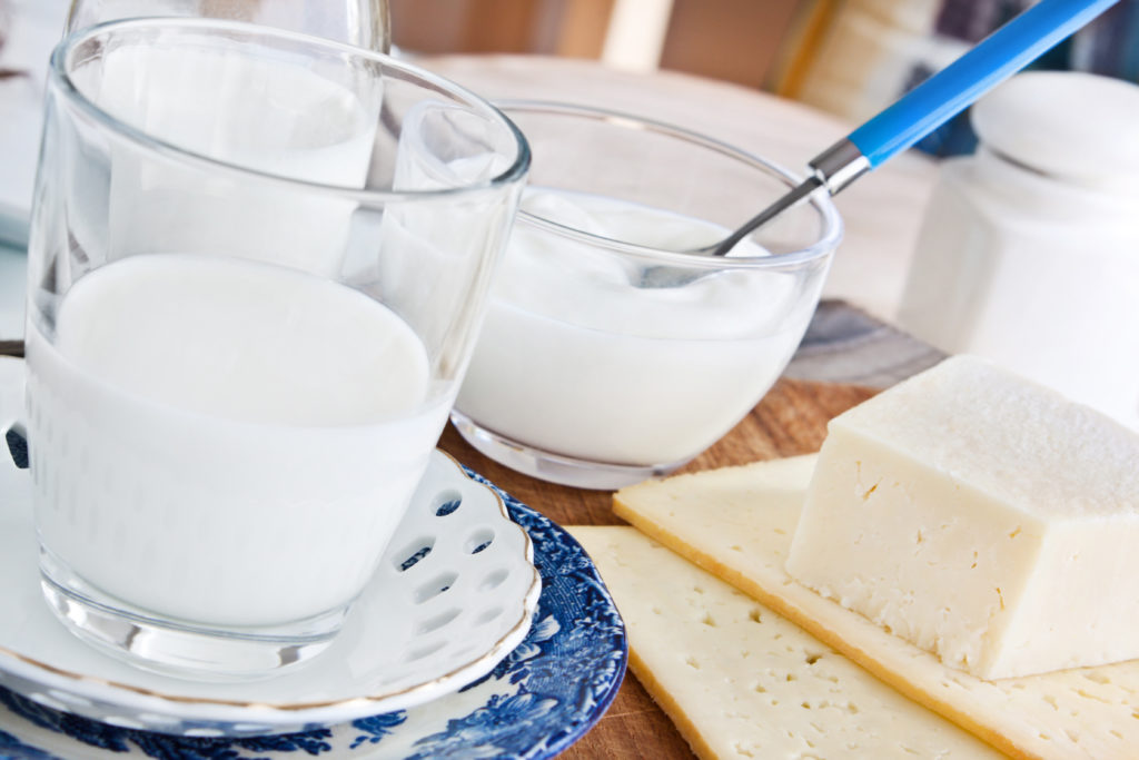 Regelmäßiger Konsum von Joghurt kann den Blutdruck senken. Allerdings nur bei Frauen. Bild: PhotoSG - fotolia