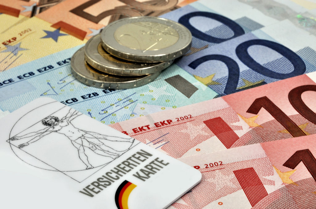 Gesetzlich Versicherte müssen im nächsten Jahr mit höheren Kosten rechnen. (Bild: Setareh/fotolia.com)