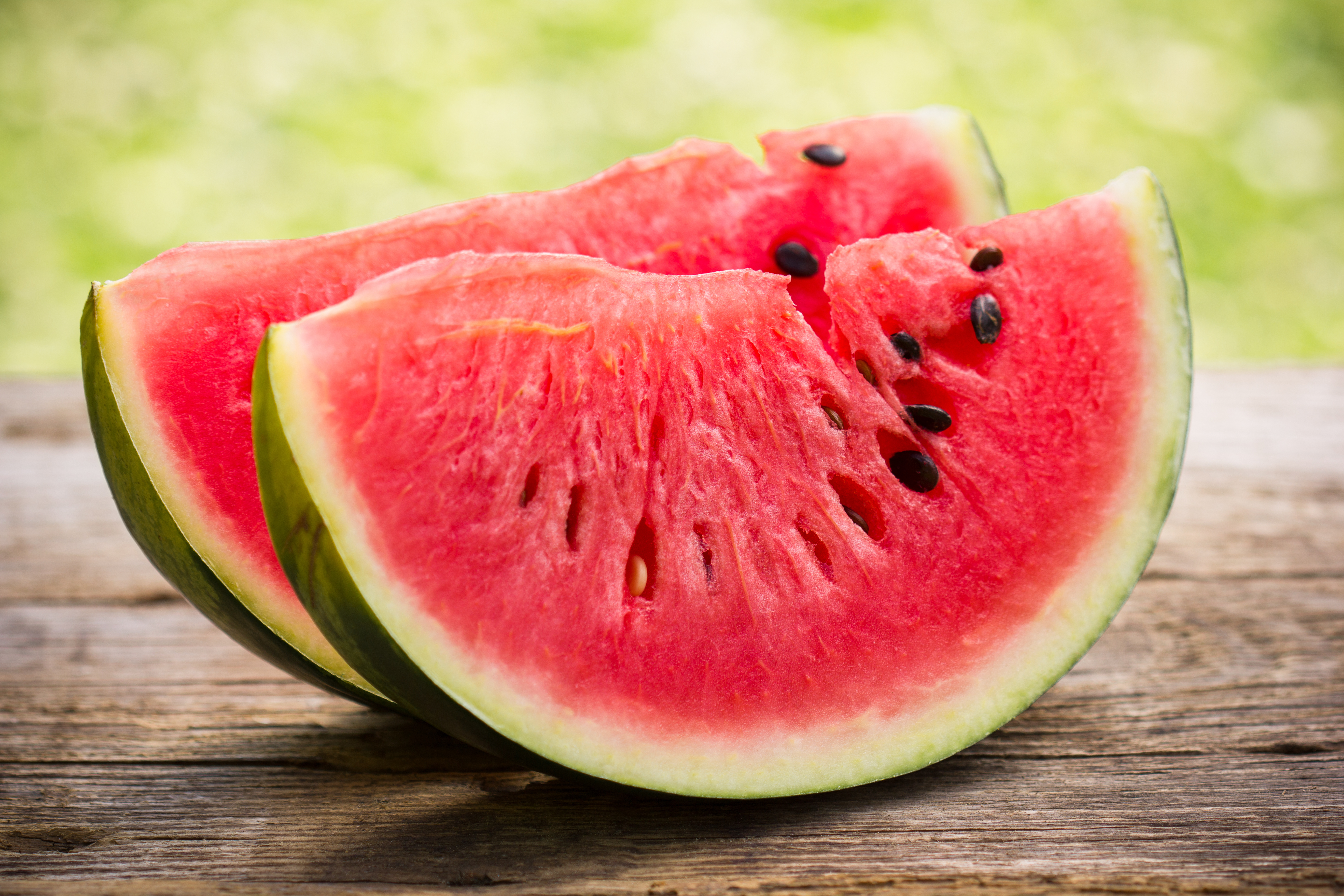 Gesunde Melone Reife Früchte können am Ton und dem Geruch erkannt