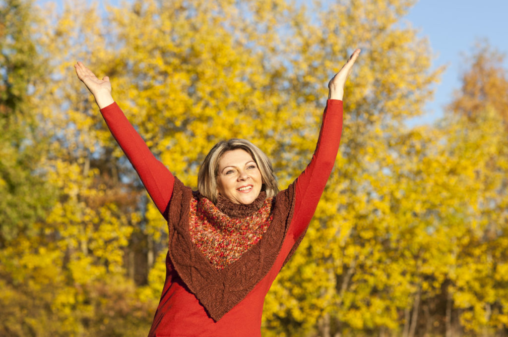 Naturheilkunde in der Menopause. Bild: absolutimages - fotolia