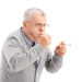 Viele Patienten, die an einer chronisch obstruktiven Lungenerkrankung (COPD) leiden, werden depressiv. Das kann die Therapie beeinträchtigen. (Bild: Ljupco Smokovski/fotolia.com)