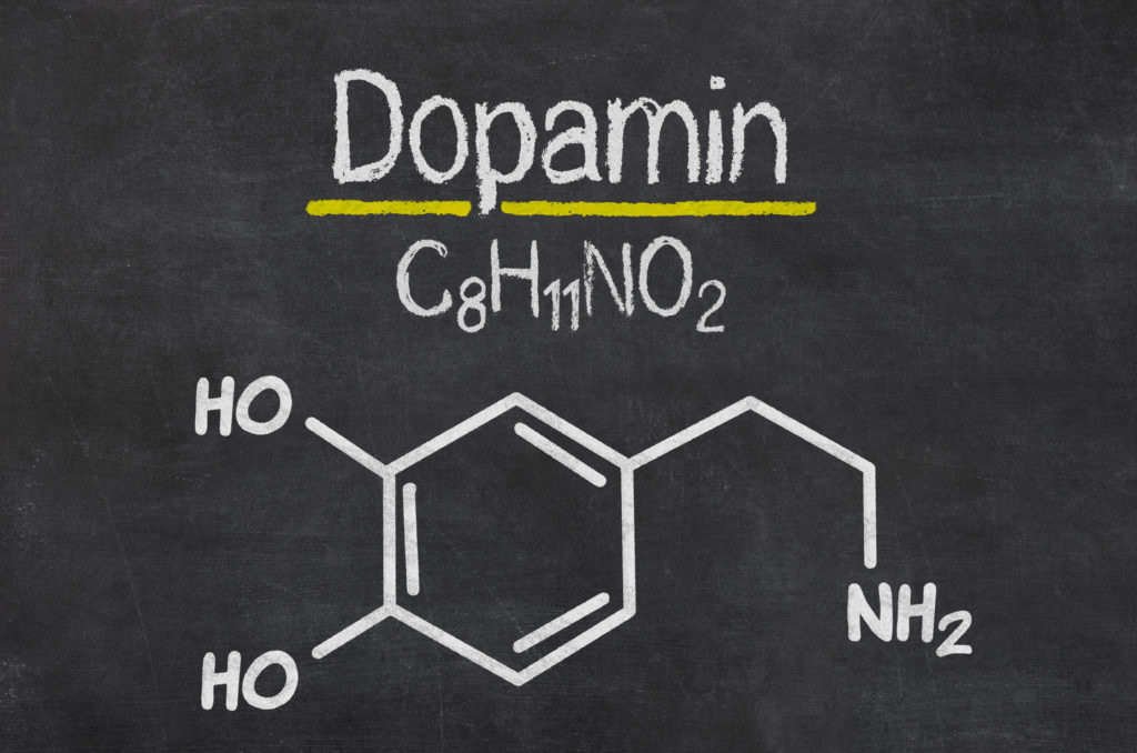 Dopamin ist vor allem als „Botenstoff des Glücks“ beziehungsweise als „Glückshormon“ bekannt. Doch der Neurotransmitter hat noch viel mehr Auswirkungen auf den Menschen. (Bild: Zerbor/fotolia.com)