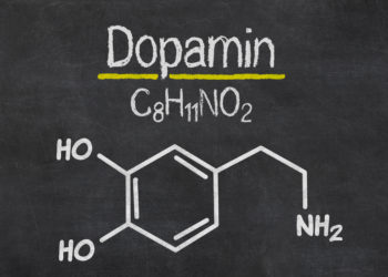 Dopamin ist vor allem als „Botenstoff des Glücks“ beziehungsweise als „Glückshormon“ bekannt. Doch der Neurotransmitter hat noch viel mehr Auswirkungen auf den Menschen. (Bild: Zerbor/fotolia.com)