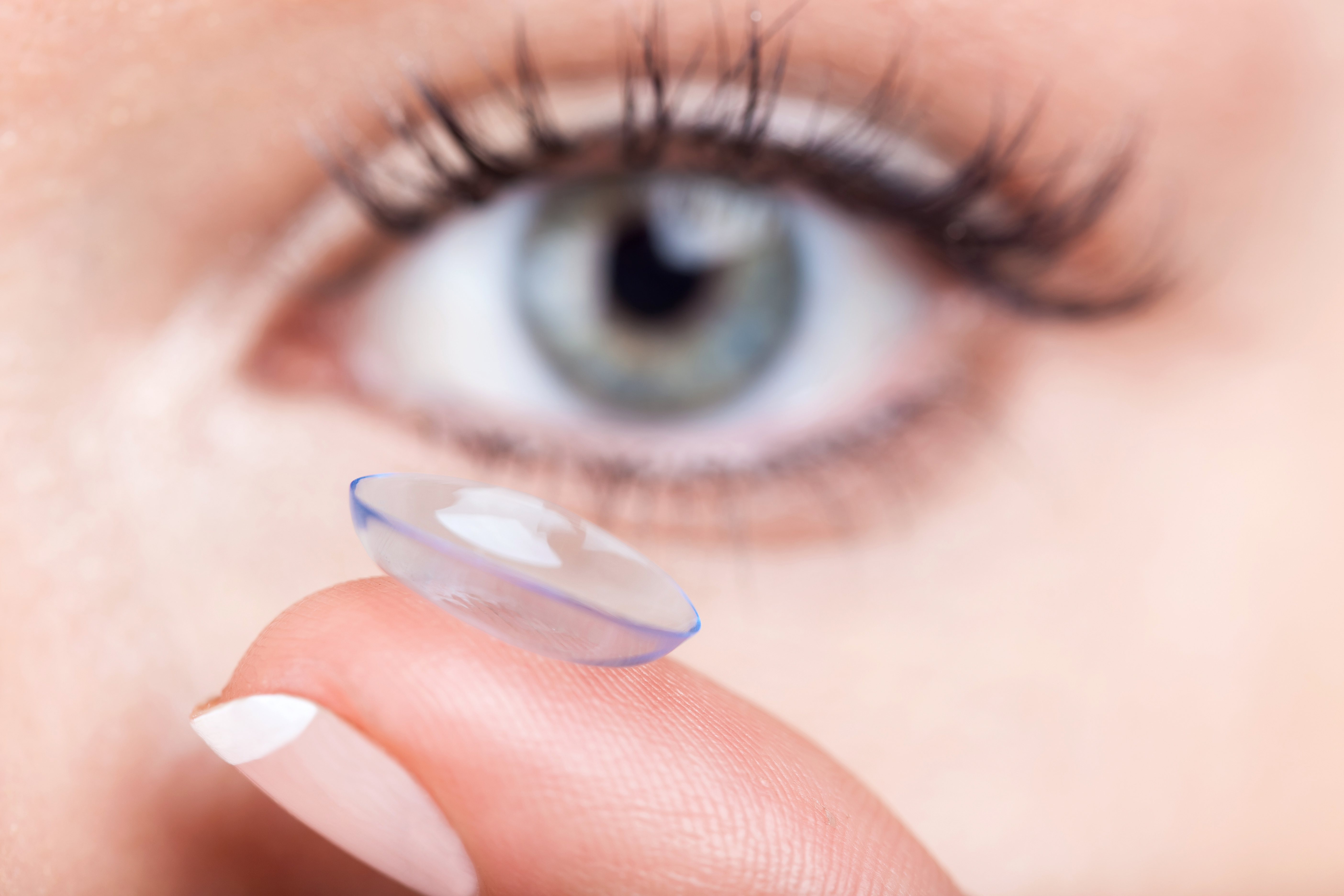 Woher Weiß Ich Ob Kontaktlinse Noch Im Auge Ist Augengesundheit: Weiche Kontaktlinse: Schimmelpilze können das Auge