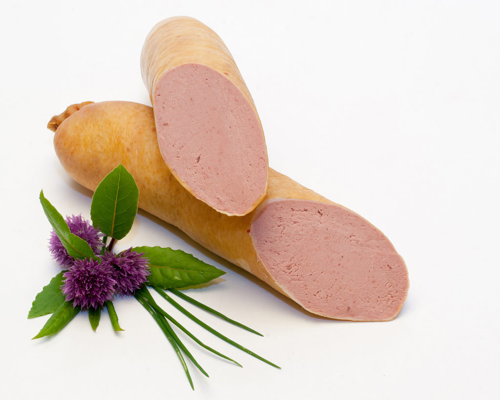 Der Wurstfabrikant Steinemann nimmt nach dem Fund von Bakterien ein Produkt aus dem Handel. In seiner "Delikatess Schnittlauch Leberwurst" sind Listerien gefunden worden. Die Wurst ist unter anderem beim Discounter Netto im Angebot. (Bild: fineart-collection/fotolia.com)