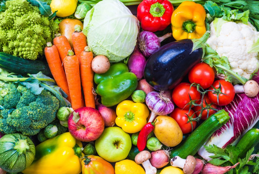 Britische Forscher sind der Frage nachgegangen, was wäre, wenn wir alle Vegetarier wären. Sie stellten fest: Dem Planeten und unserer Gesundheit würde es deutlich besser gehen. (Bild: travelbook/fotolia.com)