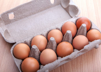 Die Eifrisch-Vermarktung GmbH & Co. KG ruft bestimmte Chargen Bio-Eier zurück. In dem bei Lidl verkauften Produkt wurden Salmonellen entdeckt. (Bild: alexandco/fotolia.com)