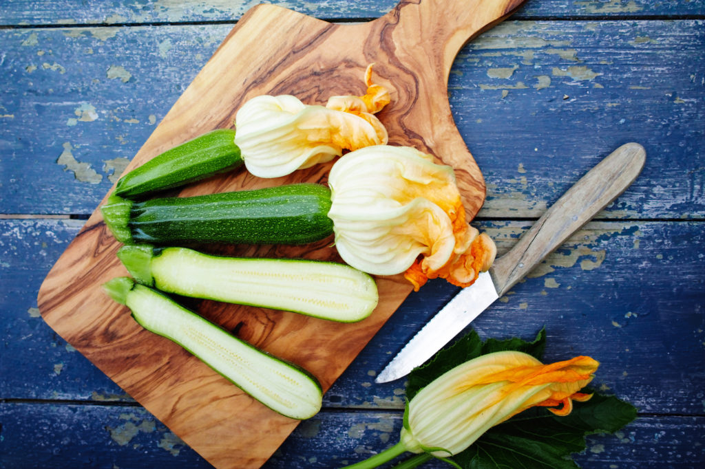 Deshalb sind Zucchini so gesund. Bild: barmalini - fotolia