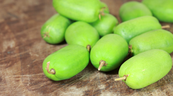 Kiwibeere: Gesund, süß und lecker