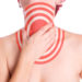 Schluckbeschwerden und Halsschmerzen sind Leitsymptome bei einer Mandelentzündung. Bild: SENTELLO - fotolia
