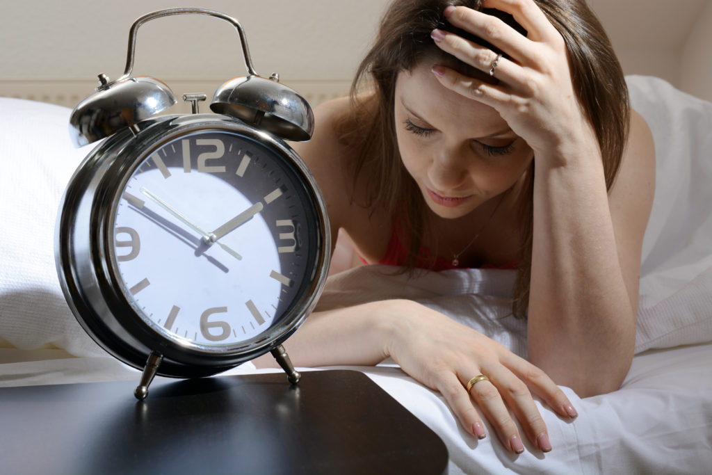 Wer unter Schlafstörungen leidet, hat einer neuen Studie zufolge ein erhöhtes Risiko für einen Hirnschlag. (Bild: Dan Race/fotolia.com)