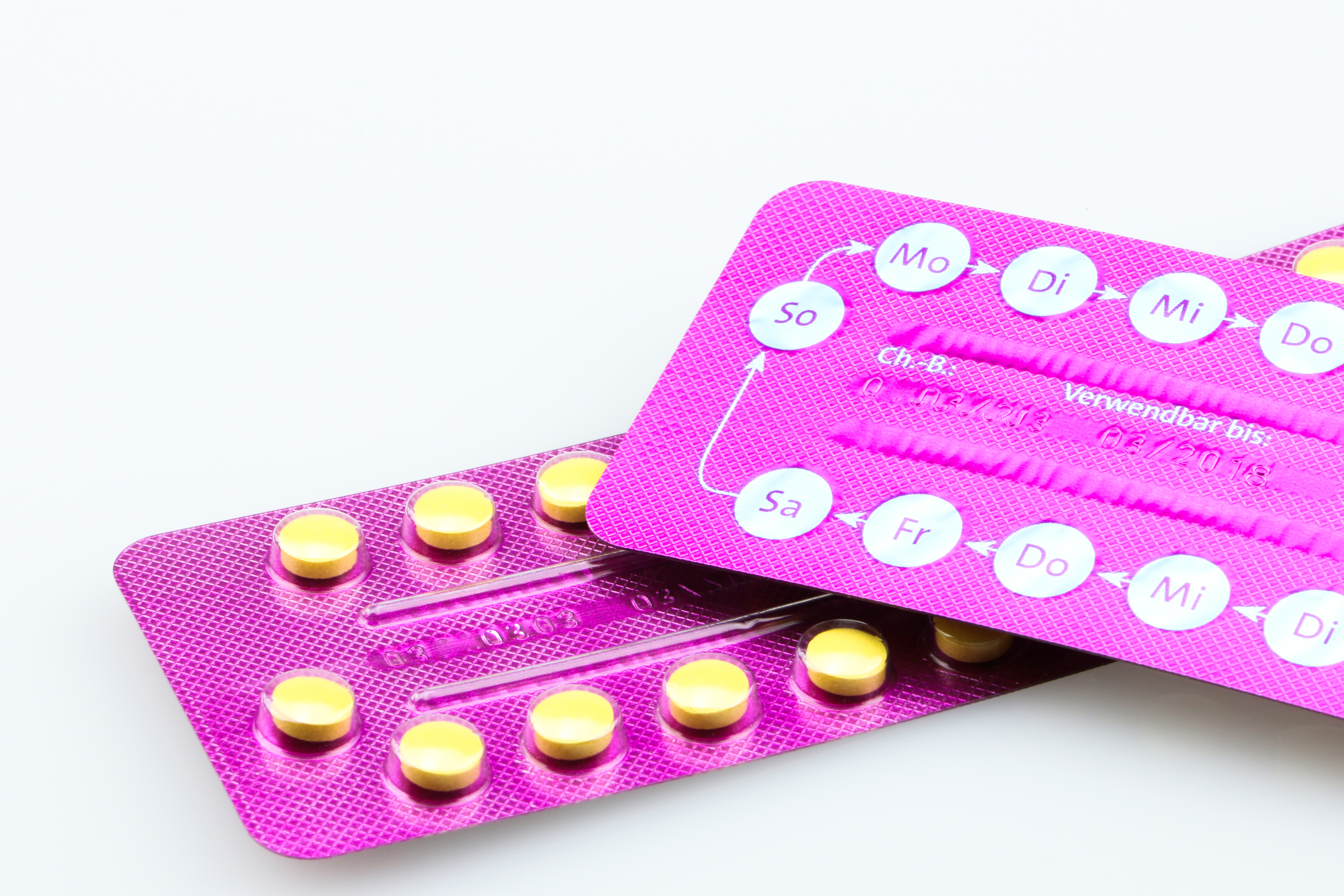 Hormonenelles Eingreifen: Die Pille fördert Depressionen.