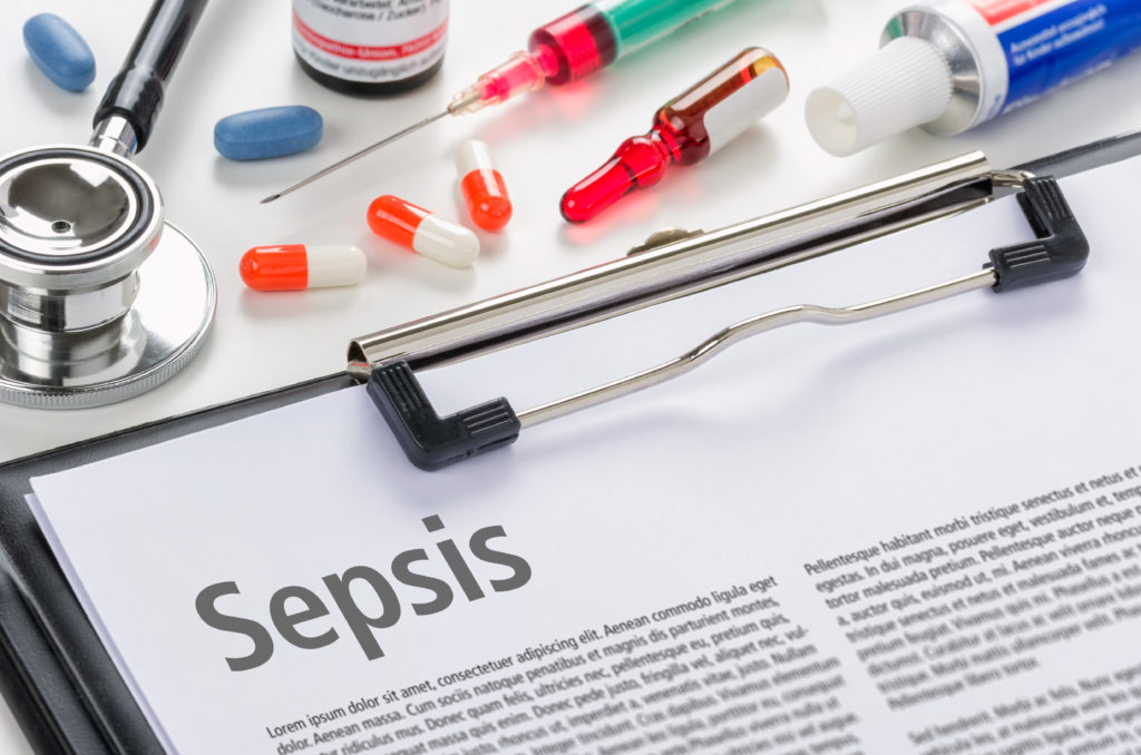 Experten warnen vor steigenden Sepsis-Raten in Industrienationen. In Deutschland ist Blutvergiftung die dritthäufigste Todesursache. (Bild: Zerbor/fotolia.com)