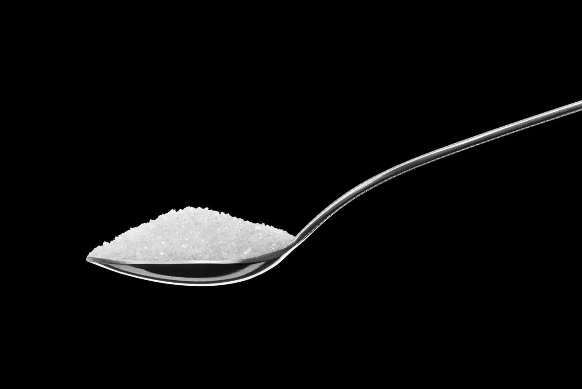 Gesundheit: Kinder sollten nie mehr als sechs kleine Teelöffel Zucker