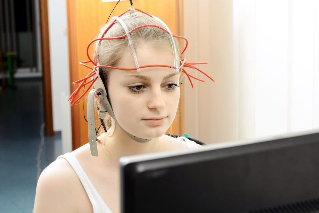 Im Verlauf einer Studie hat sich Neurofeedback als sehr hilfreich bei ADHS erwiesen. Bild: Dan Race - fotolia