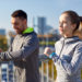 Laut einer aktuellen Umfrage nutzt rund jeder vierte deutsche Internetnutzer Fitness-Tracker und Gesundheits-Apps. Von manchen Experten wird dieser Trend kritisch gesehen. (Bild: Syda Productions/fotolia.com)