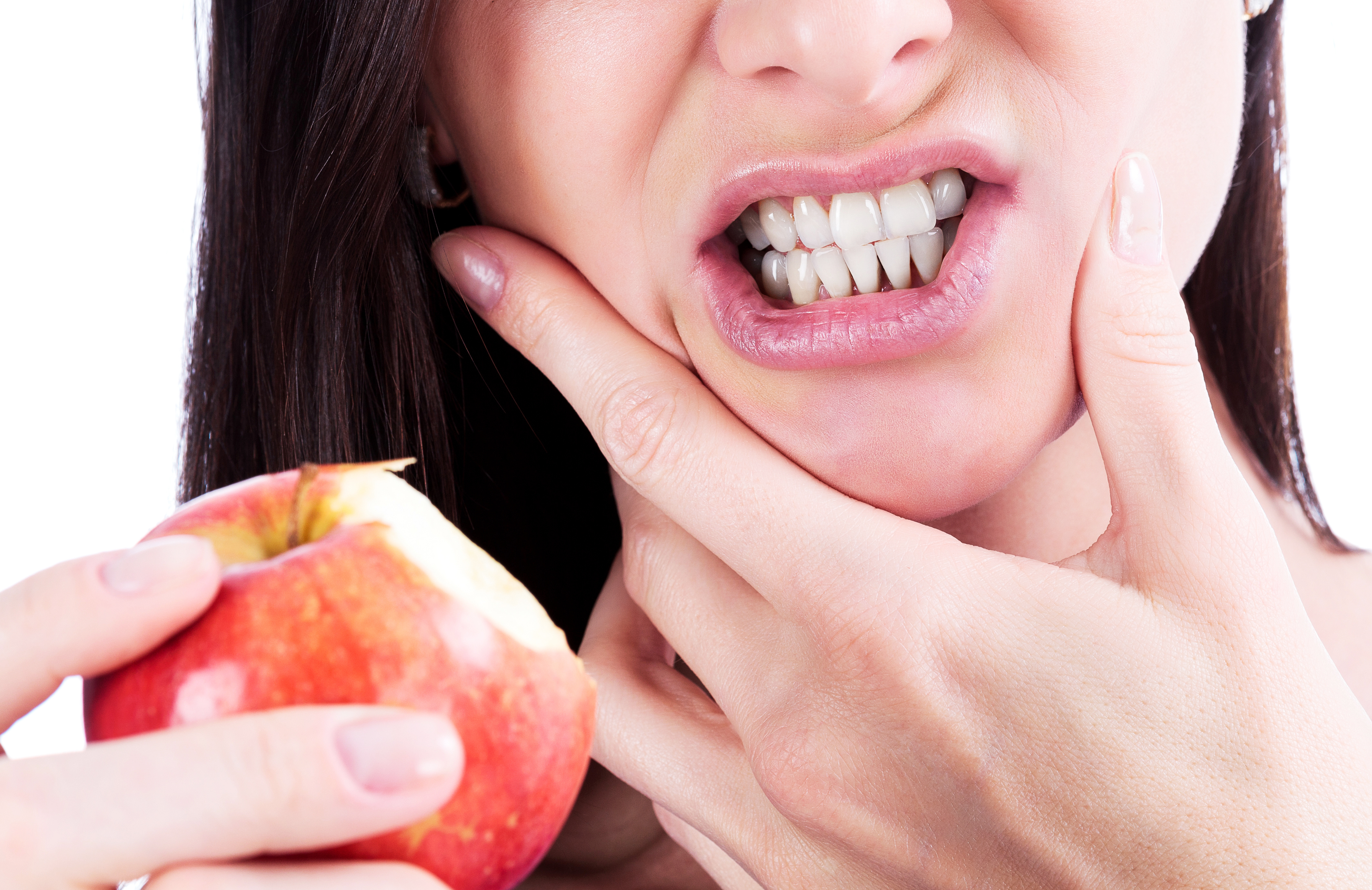 Боль во рту после еды. Повышенная чувствительность зубов. Гиперестезия твердых тканей зубов. Гиперчувствительность зубов.