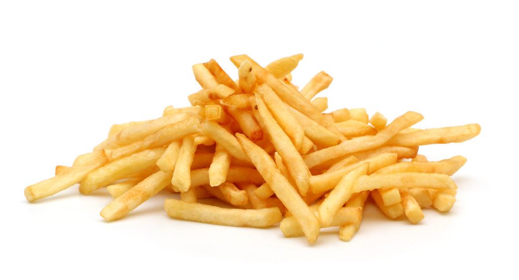 Bei einer Untersuchung von Tiefkühlpommes durch das Magazin "Öko-Test" wurde erneut ein hoher Acrylamidgehalt in vielen Produkten nachgewiesen. (Bild: pamela_d_mcadams/fotolia.com)