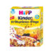 Wegen möglicherweise enthaltenem Metalldraht hat HiPP einen Rückruf für seine Kinder Frühstücks-Ringe gestartet. (Bild: www.hipp.de)