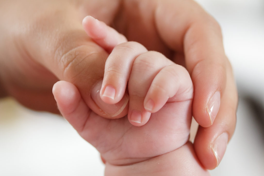 Auffällige Warzen und Male bei Babys schnell überprüfen lassen