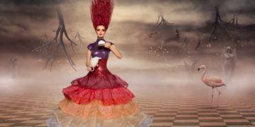 Alice im Wunderland - Vorlage für das Syndrom. Bild: Cisek Ciesielski - fotolia
