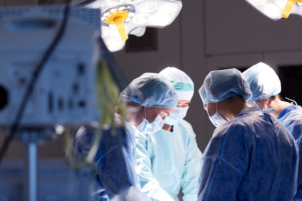 Die Geschichte der Chirurgie. Bild: hirurgie - fotolia