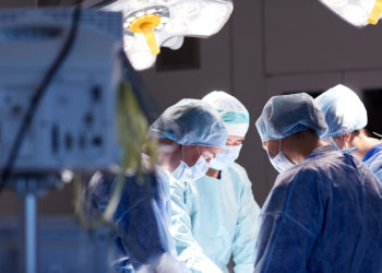Die Geschichte der Chirurgie. Bild: hirurgie - fotolia