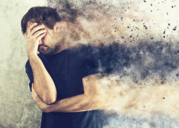 Immerzu unruhig und Getrieben sein. Bild: Bits and Splits - fotolia